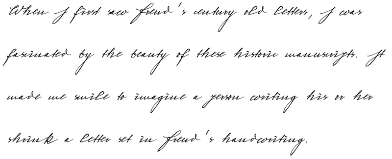 Illustration for article titled 4 Typefaces That Let You Write Like Einstein and Other Famous Thinkers
